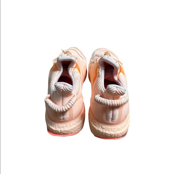 Orange Ivy Park Ultraboost OG Sneakers - Picture 3 of 4